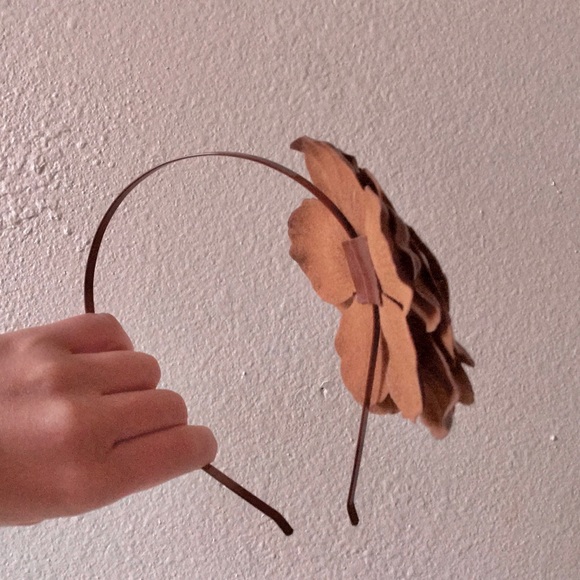 HOLIDAY PICK ꧁꧂ Leatherette Headband - Picture 3 of 4